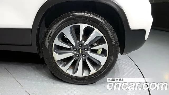 2019 Chevrolet The New Trax 1.4 Premier Sold VIN KLABA76BDKB880199 – photo 28 2019 Chevrolet The New Trax 1.4 Premier Sold VIN KLABA76BDKB880199 – photo 28