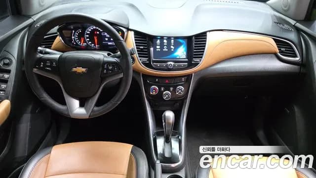 2019 Chevrolet The New Trax 1.4 Premier Sold VIN KLABA76BDKB880199 – photo 30 2019 Chevrolet The New Trax 1.4 Premier Sold VIN KLABA76BDKB880199 – photo 30