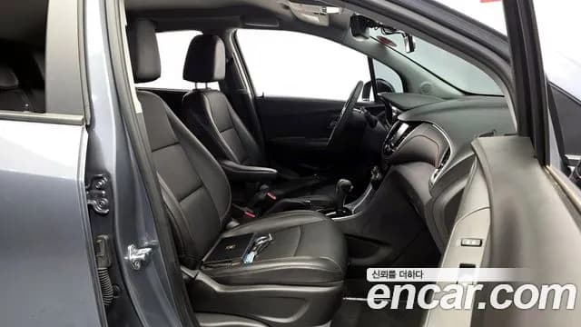 2019 Chevrolet The New Trax 1.4 Red Line Sold VIN KLABA76BDKB887343 – side profile 2019 Chevrolet The New Trax 1.4 Red Line Sold VIN KLABA76BDKB887343 – side profile