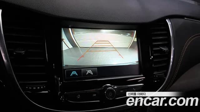 2019 Chevrolet The New Trax 1.4 Red Line Sold VIN KLABA76BDKB887343 – dashboard 2019 Chevrolet The New Trax 1.4 Red Line Sold VIN KLABA76BDKB887343 – dashboard