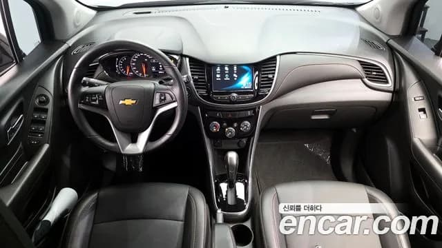 2019 Chevrolet The New Trax 1.4 Red Line Sold VIN KLABA76BDKB887343 – exterior detail 2019 Chevrolet The New Trax 1.4 Red Line Sold VIN KLABA76BDKB887343 – exterior detail