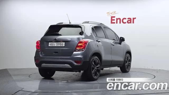 2019 Chevrolet The New Trax 1.4 Red Line Sold VIN KLABA76BDKB887343 – photo 12 2019 Chevrolet The New Trax 1.4 Red Line Sold VIN KLABA76BDKB887343 – photo 12