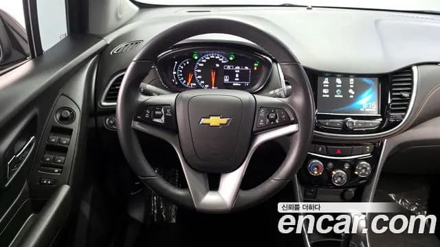 2019 Chevrolet The New Trax 1.4 Red Line Sold VIN KLABA76BDKB887343 – photo 13 2019 Chevrolet The New Trax 1.4 Red Line Sold VIN KLABA76BDKB887343 – photo 13