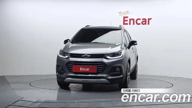 2019 Chevrolet The New Trax 1.4 Red Line Sold VIN KLABA76BDKB887343 – photo 16 2019 Chevrolet The New Trax 1.4 Red Line Sold VIN KLABA76BDKB887343 – photo 16
