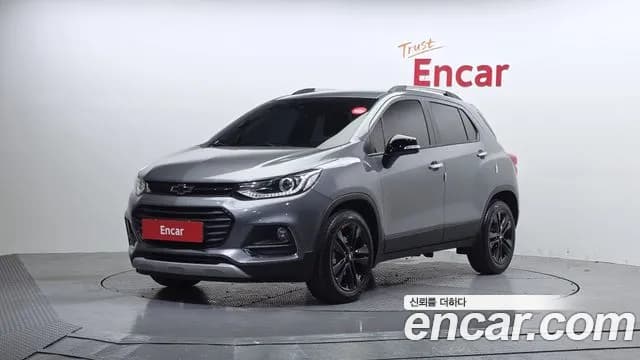 2019 Chevrolet The New Trax 1.4 Red Line Sold VIN KLABA76BDKB887343 – photo 17 2019 Chevrolet The New Trax 1.4 Red Line Sold VIN KLABA76BDKB887343 – photo 17
