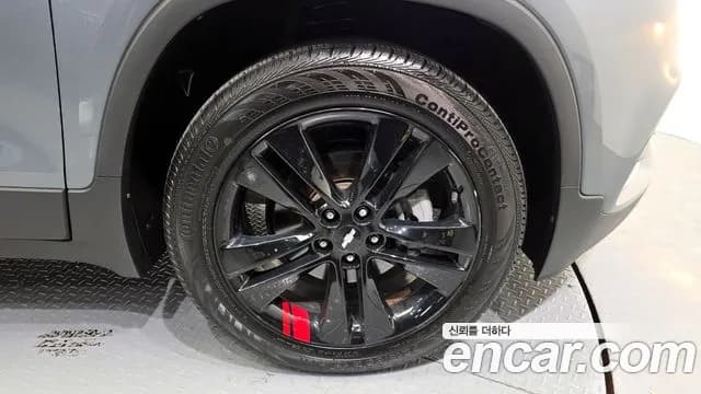 2019 Chevrolet The New Trax 1.4 Red Line Sold VIN KLABA76BDKB887343 – photo 19 2019 Chevrolet The New Trax 1.4 Red Line Sold VIN KLABA76BDKB887343 – photo 19