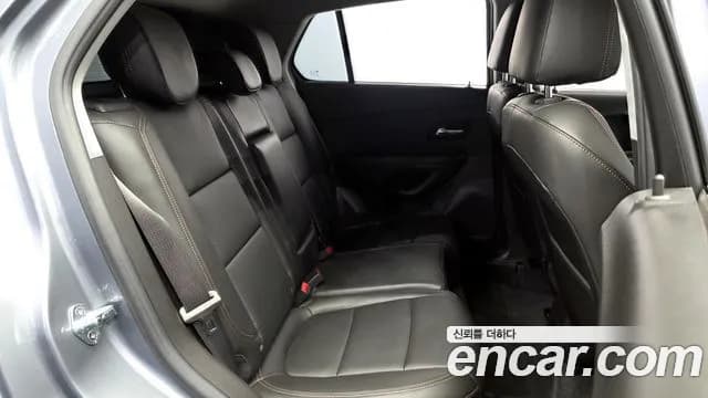 2019 Chevrolet The New Trax 1.4 Red Line Sold VIN KLABA76BDKB887343 – photo 20 2019 Chevrolet The New Trax 1.4 Red Line Sold VIN KLABA76BDKB887343 – photo 20