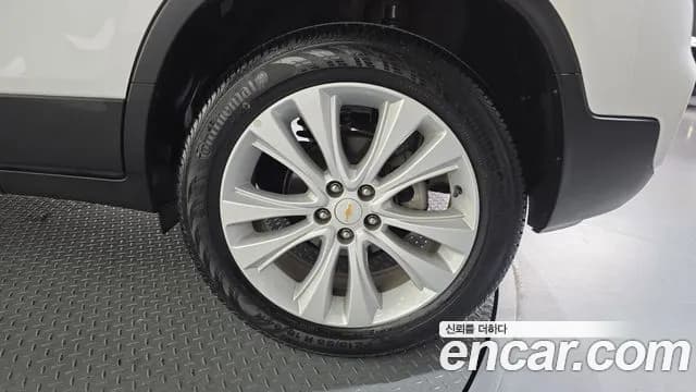 2019 Chevrolet The New Trax 1.4 LT Sold VIN KLABA76BDKB964773 – front exterior 2019 Chevrolet The New Trax 1.4 LT Sold VIN KLABA76BDKB964773 – front exterior