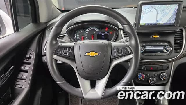 2019 Chevrolet The New Trax 1.4 LT Sold VIN KLABA76BDKB964773 – dashboard 2019 Chevrolet The New Trax 1.4 LT Sold VIN KLABA76BDKB964773 – dashboard