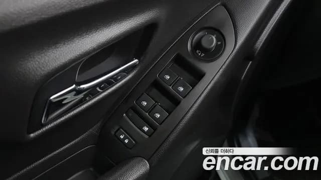 2019 Chevrolet The New Trax 1.4 LT Sold VIN KLABA76BDKB964773 – exterior detail 2019 Chevrolet The New Trax 1.4 LT Sold VIN KLABA76BDKB964773 – exterior detail