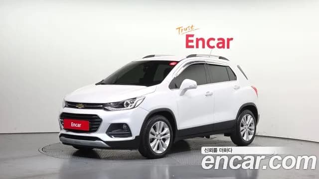 2019 Chevrolet The New Trax 1.4 LT Sold VIN KLABA76BDKB964773 – trunk area 2019 Chevrolet The New Trax 1.4 LT Sold VIN KLABA76BDKB964773 – trunk area