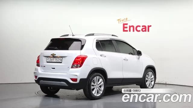 2019 Chevrolet The New Trax 1.4 LT Sold VIN KLABA76BDKB964773 – photo 30 2019 Chevrolet The New Trax 1.4 LT Sold VIN KLABA76BDKB964773 – photo 30