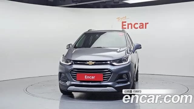 2019 Chevrolet The New Trax 1.4 Premier Sold VIN KLABA76BDKB965593 – rear exterior 2019 Chevrolet The New Trax 1.4 Premier Sold VIN KLABA76BDKB965593 – rear exterior