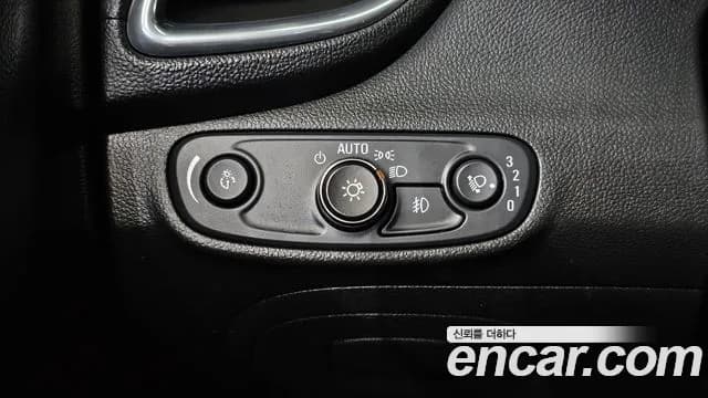2019 Chevrolet The New Trax 1.4 Premier Sold VIN KLABA76BDKB965593 – dashboard 2019 Chevrolet The New Trax 1.4 Premier Sold VIN KLABA76BDKB965593 – dashboard