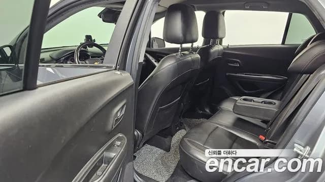 2019 Chevrolet The New Trax 1.4 Premier Sold VIN KLABA76BDKB965593 – interior seats 2019 Chevrolet The New Trax 1.4 Premier Sold VIN KLABA76BDKB965593 – interior seats
