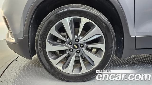 2019 Chevrolet The New Trax 1.4 Premier Sold VIN KLABA76BDKB965593 – exterior detail 2019 Chevrolet The New Trax 1.4 Premier Sold VIN KLABA76BDKB965593 – exterior detail