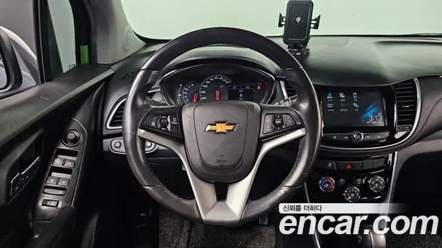 2019 Chevrolet The New Trax 1.4 Premier Sold VIN KLABA76BDKB965593 – trunk area 2019 Chevrolet The New Trax 1.4 Premier Sold VIN KLABA76BDKB965593 – trunk area