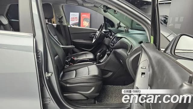 2019 Chevrolet The New Trax 1.4 Premier Sold VIN KLABA76BDKB965593 – photo 12 2019 Chevrolet The New Trax 1.4 Premier Sold VIN KLABA76BDKB965593 – photo 12