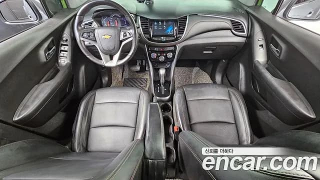 2019 Chevrolet The New Trax 1.4 Premier Sold VIN KLABA76BDKB965593 – photo 13 2019 Chevrolet The New Trax 1.4 Premier Sold VIN KLABA76BDKB965593 – photo 13