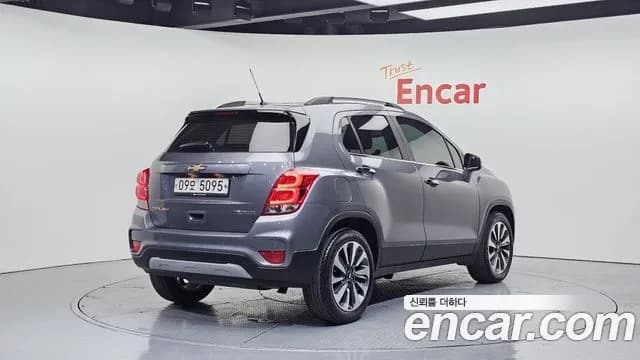 2019 Chevrolet The New Trax 1.4 Premier Sold VIN KLABA76BDKB965593 – photo 14 2019 Chevrolet The New Trax 1.4 Premier Sold VIN KLABA76BDKB965593 – photo 14