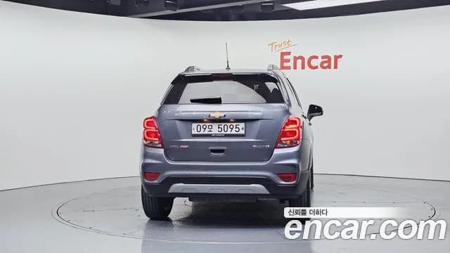 2019 Chevrolet The New Trax 1.4 Premier Sold VIN KLABA76BDKB965593 – photo 15 2019 Chevrolet The New Trax 1.4 Premier Sold VIN KLABA76BDKB965593 – photo 15