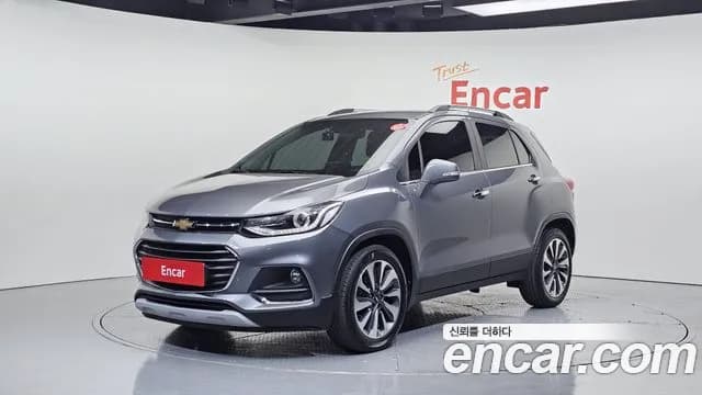 2019 Chevrolet The New Trax 1.4 Premier Sold VIN KLABA76BDKB965593 – photo 18 2019 Chevrolet The New Trax 1.4 Premier Sold VIN KLABA76BDKB965593 – photo 18