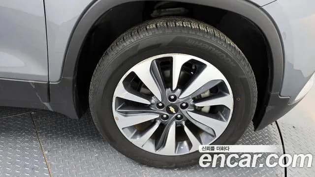 2020 Chevrolet The New Trax 1.4 Premier Sold VIN KLABA76BDLB031898 – front exterior 2020 Chevrolet The New Trax 1.4 Premier Sold VIN KLABA76BDLB031898 – front exterior