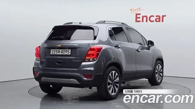 2020 Chevrolet The New Trax 1.4 Premier Sold VIN KLABA76BDLB031898 – exterior detail 2020 Chevrolet The New Trax 1.4 Premier Sold VIN KLABA76BDLB031898 – exterior detail