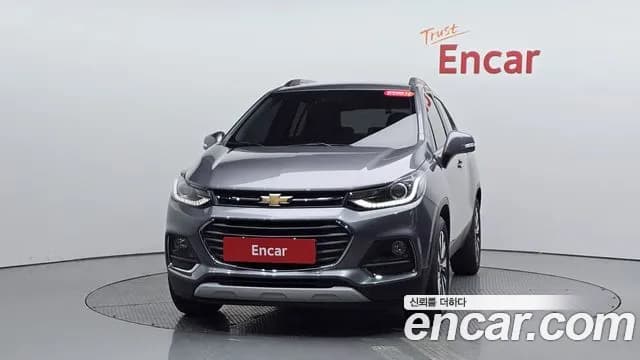 2020 Chevrolet The New Trax 1.4 Premier Sold VIN KLABA76BDLB031898 – photo 15 2020 Chevrolet The New Trax 1.4 Premier Sold VIN KLABA76BDLB031898 – photo 15
