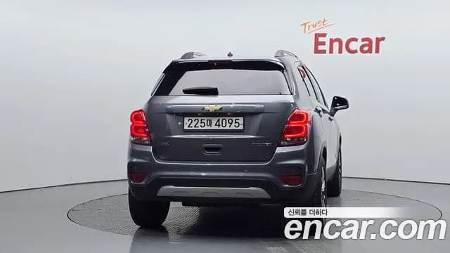 2020 Chevrolet The New Trax 1.4 Premier Sold VIN KLABA76BDLB031898 – photo 20 2020 Chevrolet The New Trax 1.4 Premier Sold VIN KLABA76BDLB031898 – photo 20