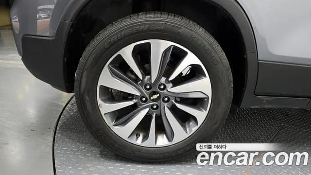 2020 Chevrolet The New Trax 1.4 Premier Sold VIN KLABA76BDLB031898 – photo 23 2020 Chevrolet The New Trax 1.4 Premier Sold VIN KLABA76BDLB031898 – photo 23