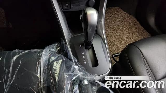 2020 Chevrolet The New Trax 1.4 LT Sold VIN KLABA76BDLB073213 – trunk area 2020 Chevrolet The New Trax 1.4 LT Sold VIN KLABA76BDLB073213 – trunk area
