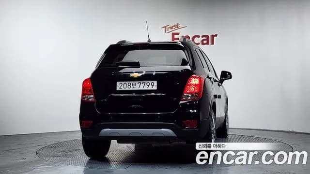 2020 Chevrolet The New Trax 1.4 LT Sold VIN KLABA76BDLB073213 – photo 14 2020 Chevrolet The New Trax 1.4 LT Sold VIN KLABA76BDLB073213 – photo 14