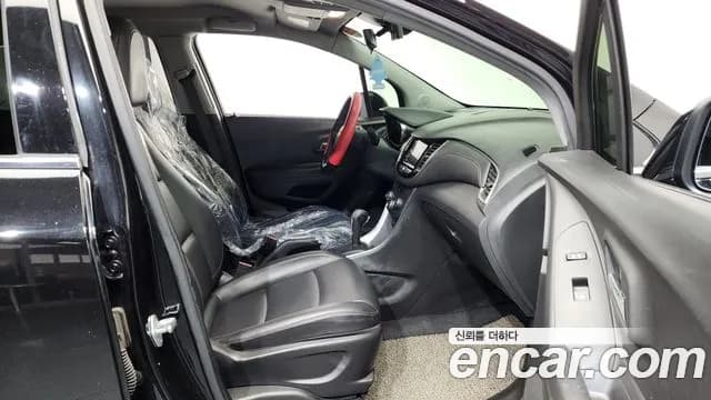 2020 Chevrolet The New Trax 1.4 LT Sold VIN KLABA76BDLB073213 – photo 18 2020 Chevrolet The New Trax 1.4 LT Sold VIN KLABA76BDLB073213 – photo 18