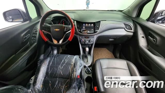 2020 Chevrolet The New Trax 1.4 LT Sold VIN KLABA76BDLB073213 – photo 20 2020 Chevrolet The New Trax 1.4 LT Sold VIN KLABA76BDLB073213 – photo 20