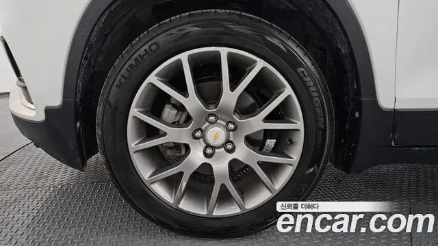 2020 Chevrolet The New Trax 1.4 LT Sold VIN KLABA76BDLB094071 – front exterior 2020 Chevrolet The New Trax 1.4 LT Sold VIN KLABA76BDLB094071 – front exterior