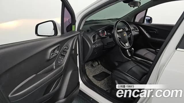2020 Chevrolet The New Trax 1.4 LT Sold VIN KLABA76BDLB094071 – side profile 2020 Chevrolet The New Trax 1.4 LT Sold VIN KLABA76BDLB094071 – side profile