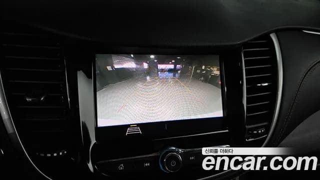 2020 Chevrolet The New Trax 1.4 LT Sold VIN KLABA76BDLB094071 – dashboard 2020 Chevrolet The New Trax 1.4 LT Sold VIN KLABA76BDLB094071 – dashboard