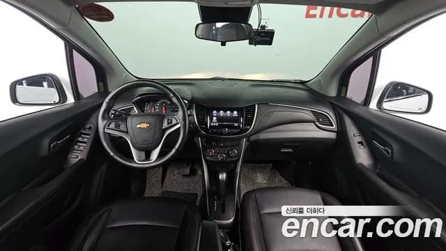 2020 Chevrolet The New Trax 1.4 LT Sold VIN KLABA76BDLB094071 – trunk area 2020 Chevrolet The New Trax 1.4 LT Sold VIN KLABA76BDLB094071 – trunk area