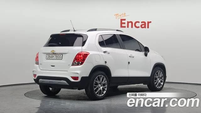 2020 Chevrolet The New Trax 1.4 LT Sold VIN KLABA76BDLB094071 – photo 12 2020 Chevrolet The New Trax 1.4 LT Sold VIN KLABA76BDLB094071 – photo 12