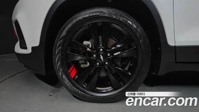 2020 Chevrolet The New Trax 1.4 Red Line Sold VIN KLABA76BDLB315951 – front exterior 2020 Chevrolet The New Trax 1.4 Red Line Sold VIN KLABA76BDLB315951 – front exterior