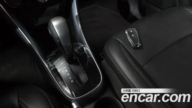 2020 Chevrolet The New Trax 1.4 Red Line Sold VIN KLABA76BDLB315951 – side profile 2020 Chevrolet The New Trax 1.4 Red Line Sold VIN KLABA76BDLB315951 – side profile