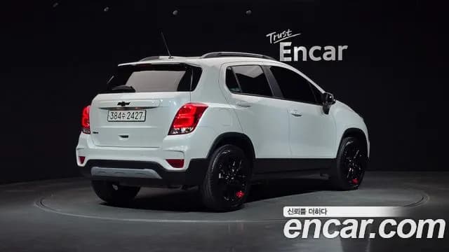 2020 Chevrolet The New Trax 1.4 Red Line Sold VIN KLABA76BDLB315951 – exterior detail 2020 Chevrolet The New Trax 1.4 Red Line Sold VIN KLABA76BDLB315951 – exterior detail