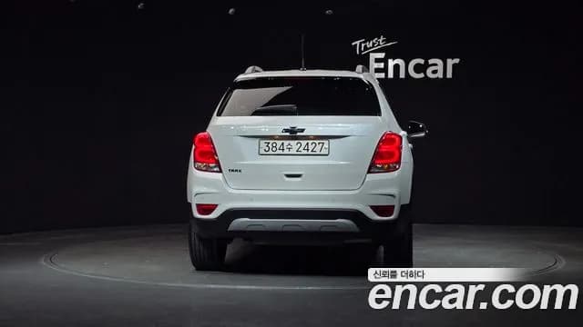 2020 Chevrolet The New Trax 1.4 Red Line Sold VIN KLABA76BDLB315951 – trunk area 2020 Chevrolet The New Trax 1.4 Red Line Sold VIN KLABA76BDLB315951 – trunk area