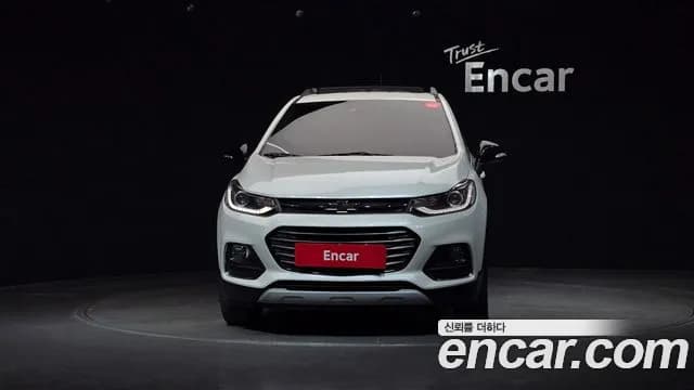 2020 Chevrolet The New Trax 1.4 Red Line Sold VIN KLABA76BDLB315951 – photo 11 2020 Chevrolet The New Trax 1.4 Red Line Sold VIN KLABA76BDLB315951 – photo 11