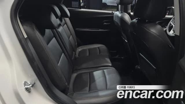 2020 Chevrolet The New Trax 1.4 Red Line Sold VIN KLABA76BDLB315951 – photo 19 2020 Chevrolet The New Trax 1.4 Red Line Sold VIN KLABA76BDLB315951 – photo 19