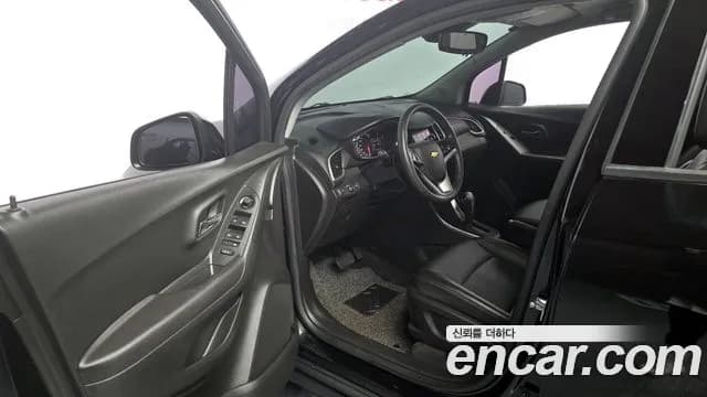 2020 Chevrolet The New Trax 1.4 Red Line Sold VIN KLABA76BDLB316764 – side profile 2020 Chevrolet The New Trax 1.4 Red Line Sold VIN KLABA76BDLB316764 – side profile