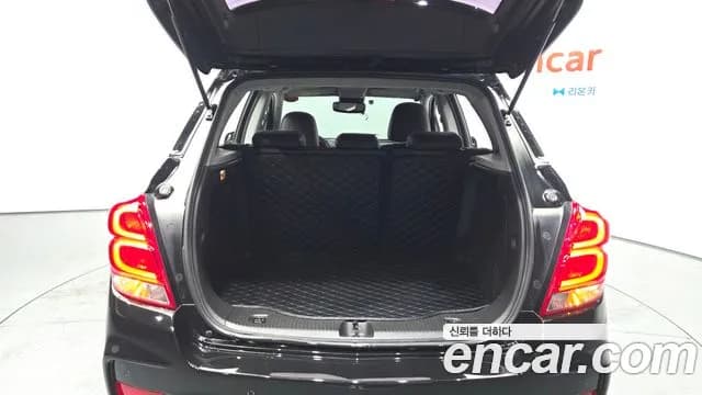 2020 Chevrolet The New Trax 1.4 Red Line Sold VIN KLABA76BDLB316764 – interior seats 2020 Chevrolet The New Trax 1.4 Red Line Sold VIN KLABA76BDLB316764 – interior seats