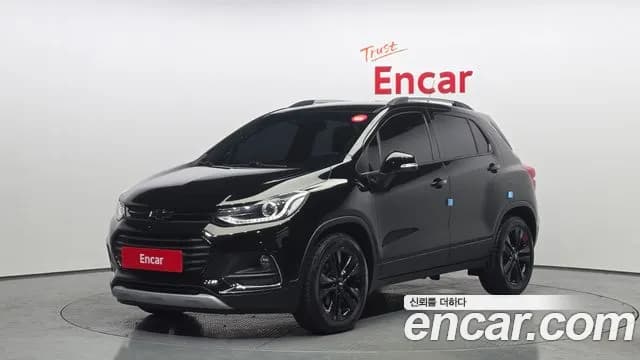 2020 Chevrolet The New Trax 1.4 Red Line Sold VIN KLABA76BDLB316764 – photo 13 2020 Chevrolet The New Trax 1.4 Red Line Sold VIN KLABA76BDLB316764 – photo 13