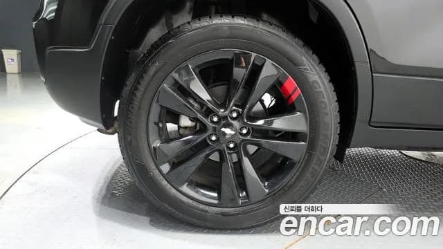 2020 Chevrolet The New Trax 1.4 Red Line Sold VIN KLABA76BDLB316764 – photo 19 2020 Chevrolet The New Trax 1.4 Red Line Sold VIN KLABA76BDLB316764 – photo 19